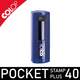 Tampon de Poche Personnalisé Colop Pocket Stamp Plus 40 - 5 Lignes