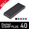 Recharge d’encre pour Colop Pocket Stamp Plus 40