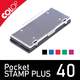 Recharge d’encre pour Colop Pocket Stamp Plus 40