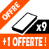 Oui : 9+1 offerte (+80€10)