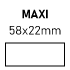 Maxi (Trodat 4913) +5€